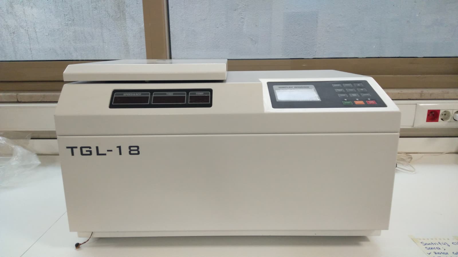 Santrifüj-Fotoğraf