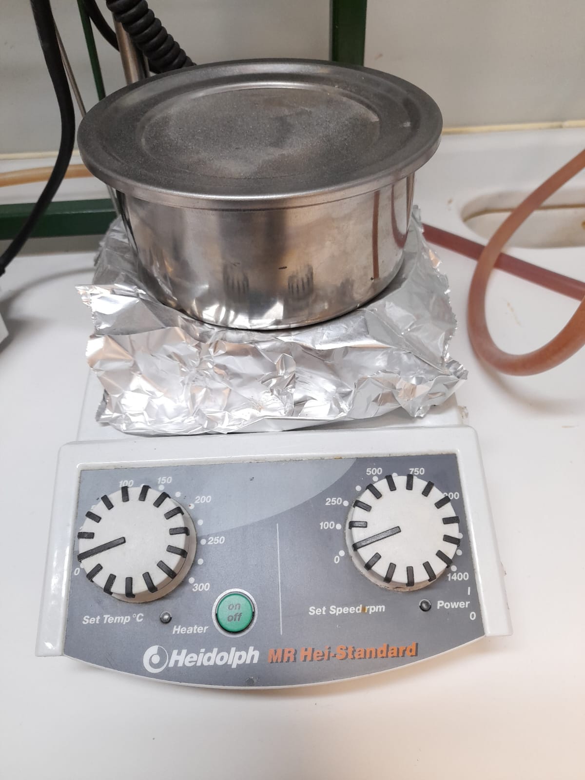 MANYETİK KARIŞTIRICI-Fotoğraf