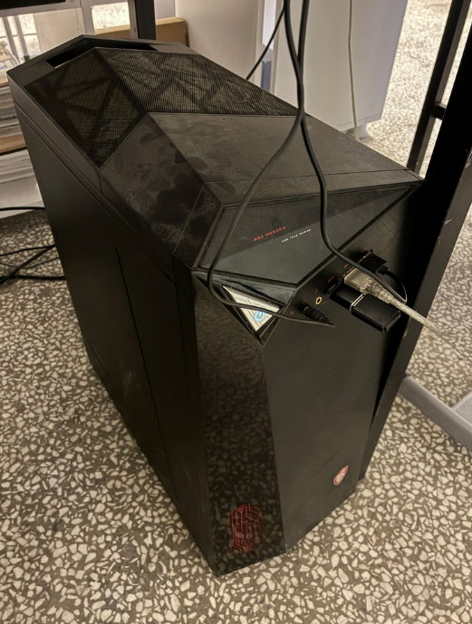 İş İstasyonu 3-Fotoğraf