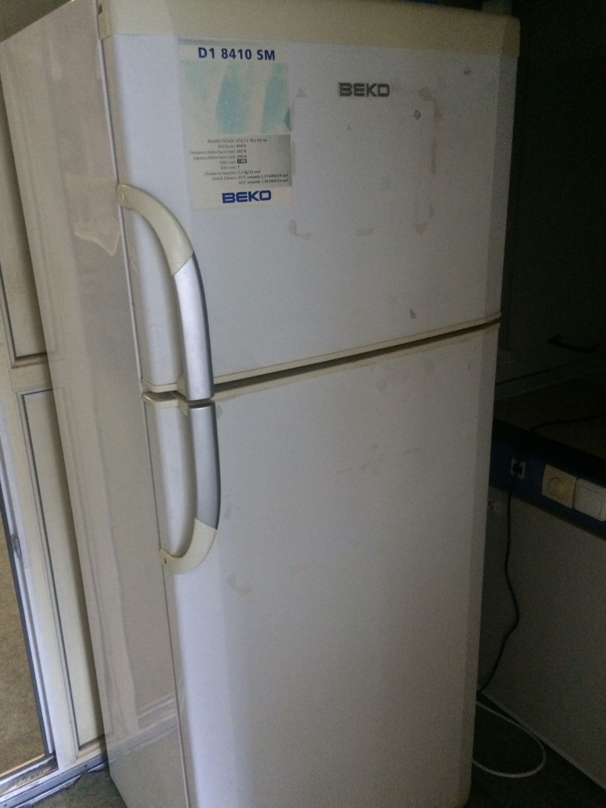 Buzdolabı-Fotoğraf