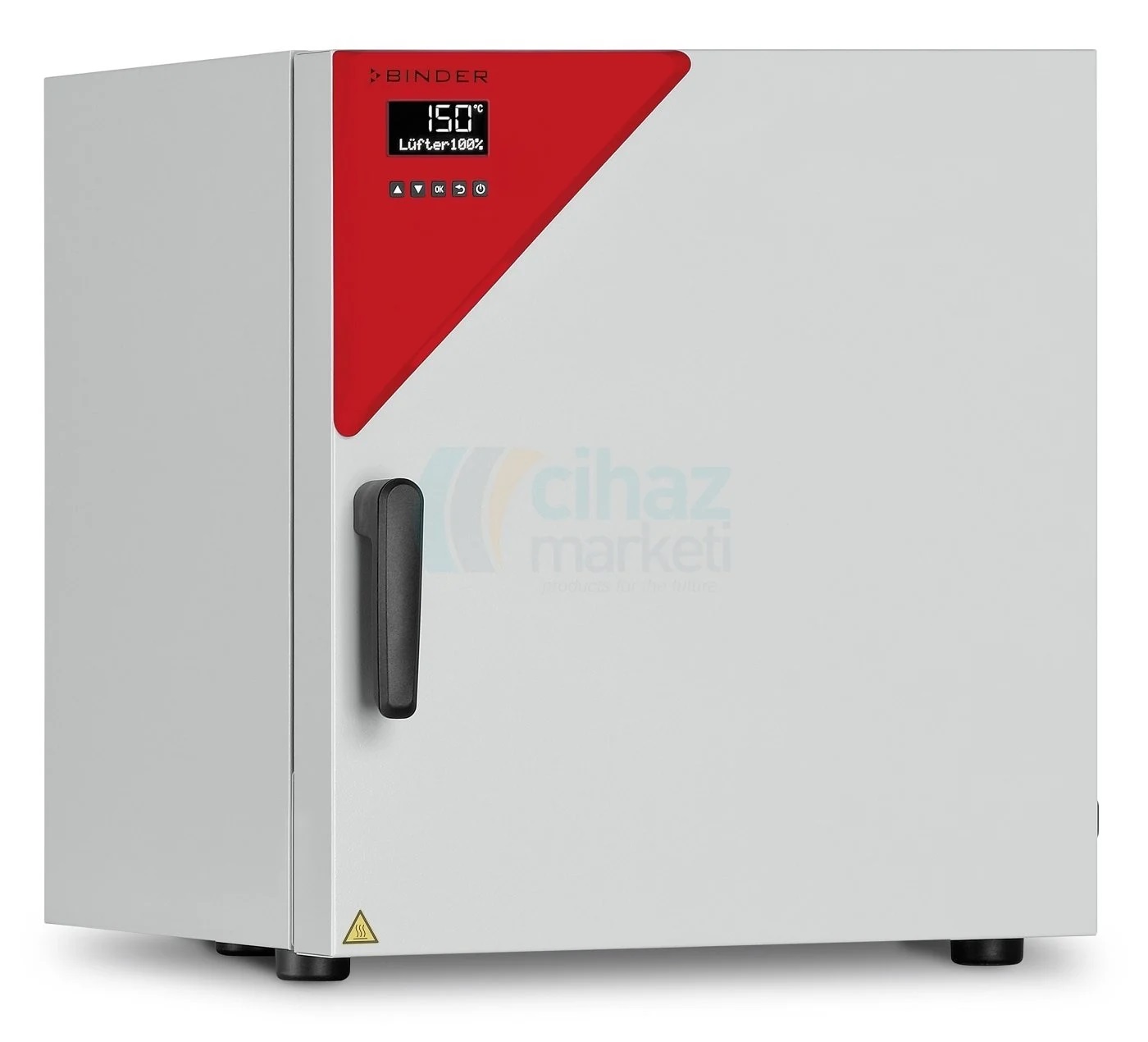 İnkübatör (Etüv)-Fotoğraf