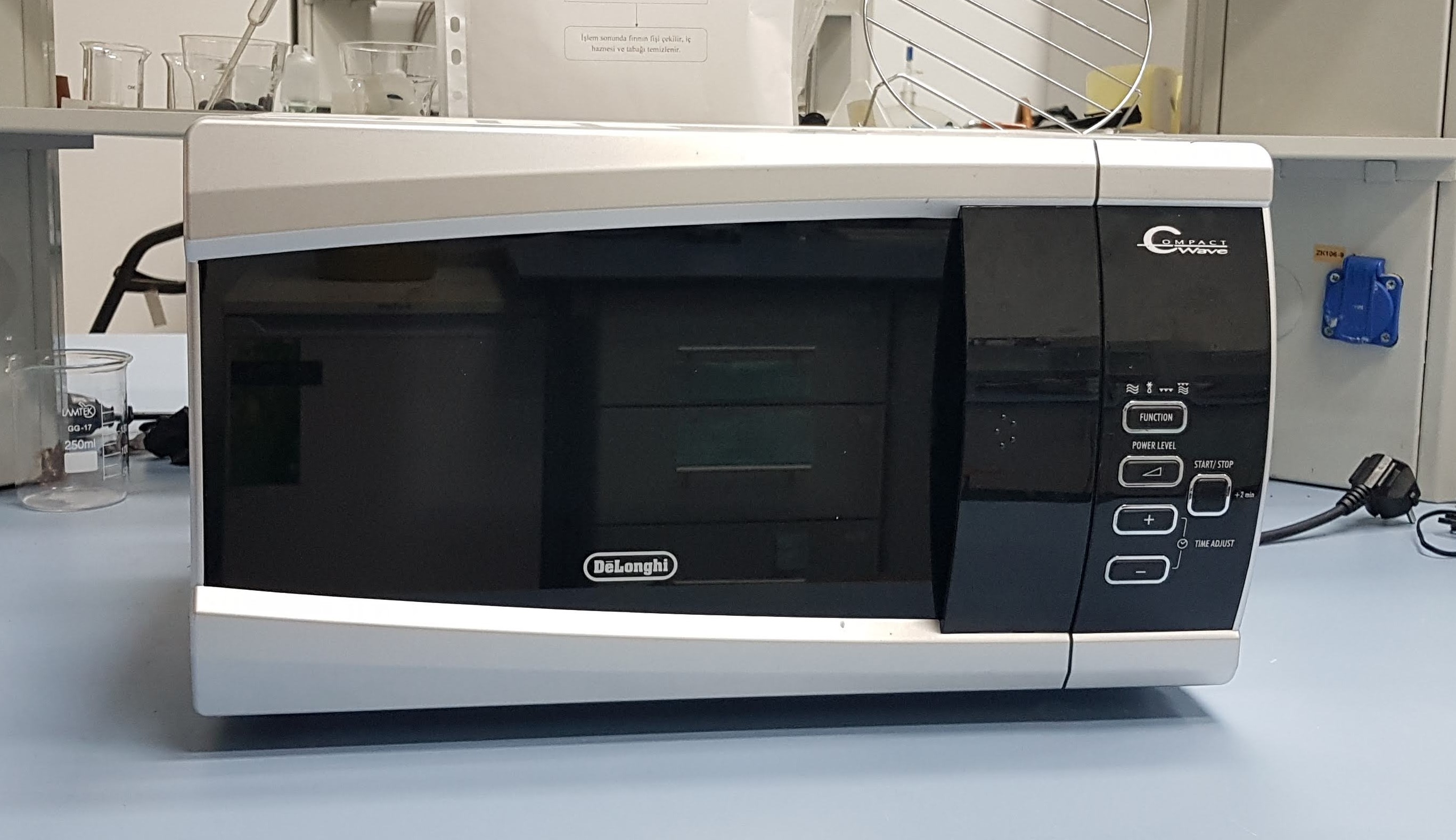 Mikrodalga Fırın-Fotoğraf