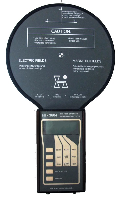 manyetik alan ölçüm cihazı-Fotoğraf