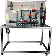 Su Pompaları Laboratuvarı (Hidromekanik ve Hidrolik Makinalar ABD)-Fotoğraf