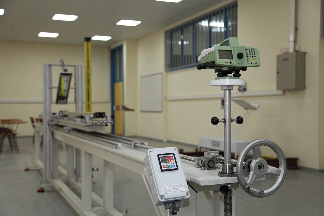 Nivo komparatörü ve manyetik encoder-Fotoğraf