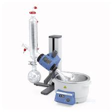 Rotary Evaoporatör -Fotoğraf