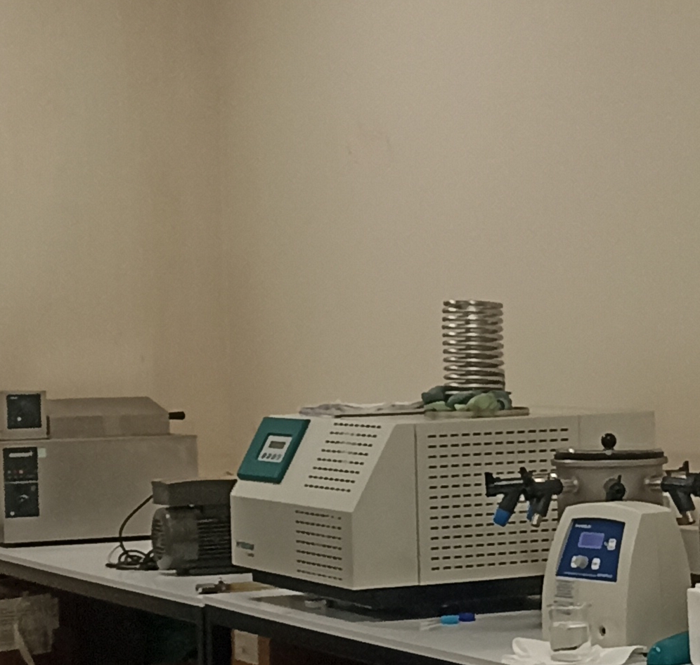 Liyofilizatör-Fotoğraf