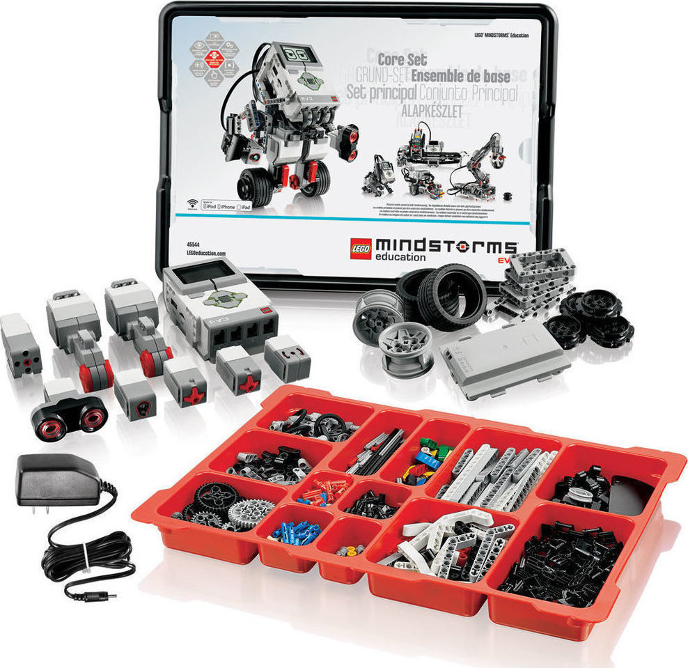 Lego Mindstorm Ev3 Core Set-Fotoğraf