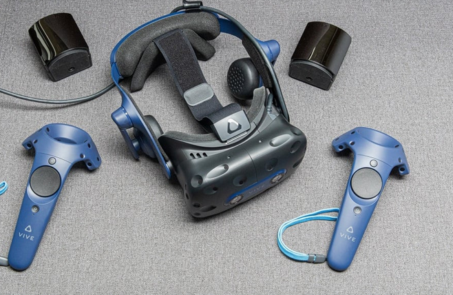 Sanal Gerçeklik Gözlüğü 1-Fotoğraf