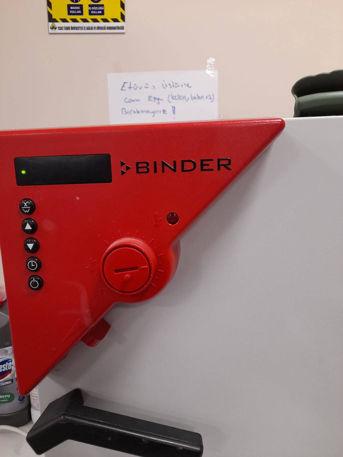 VAKUM ETÜVÜ-Fotoğraf