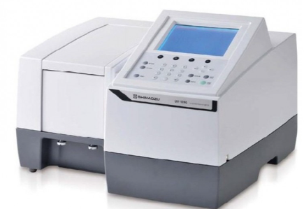 Spektrofotometre-Fotoğraf