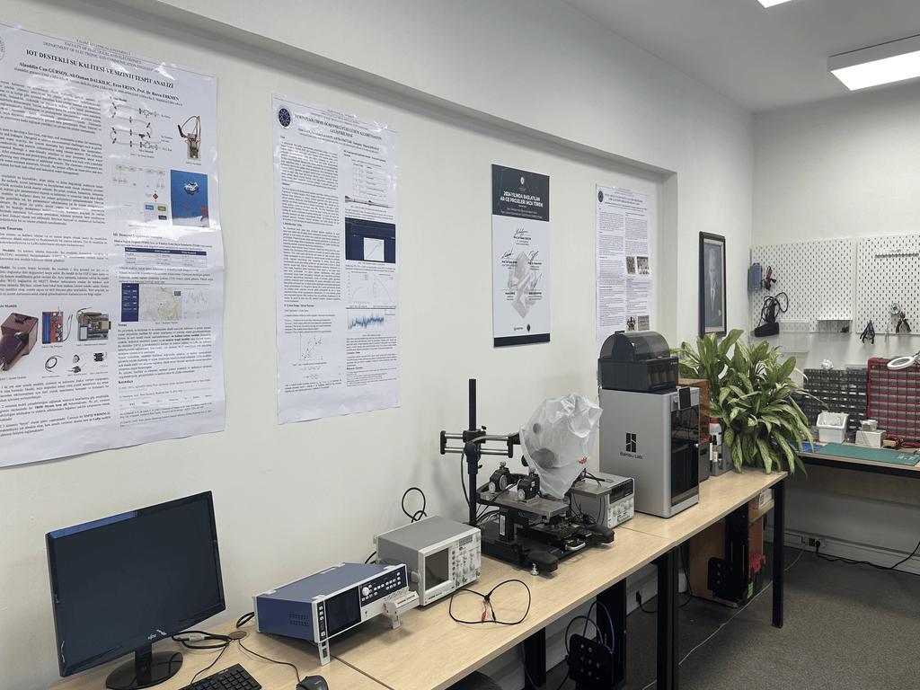 MarInteg Systems Laboratory (Ar-ge Lab)-Fotoğraf