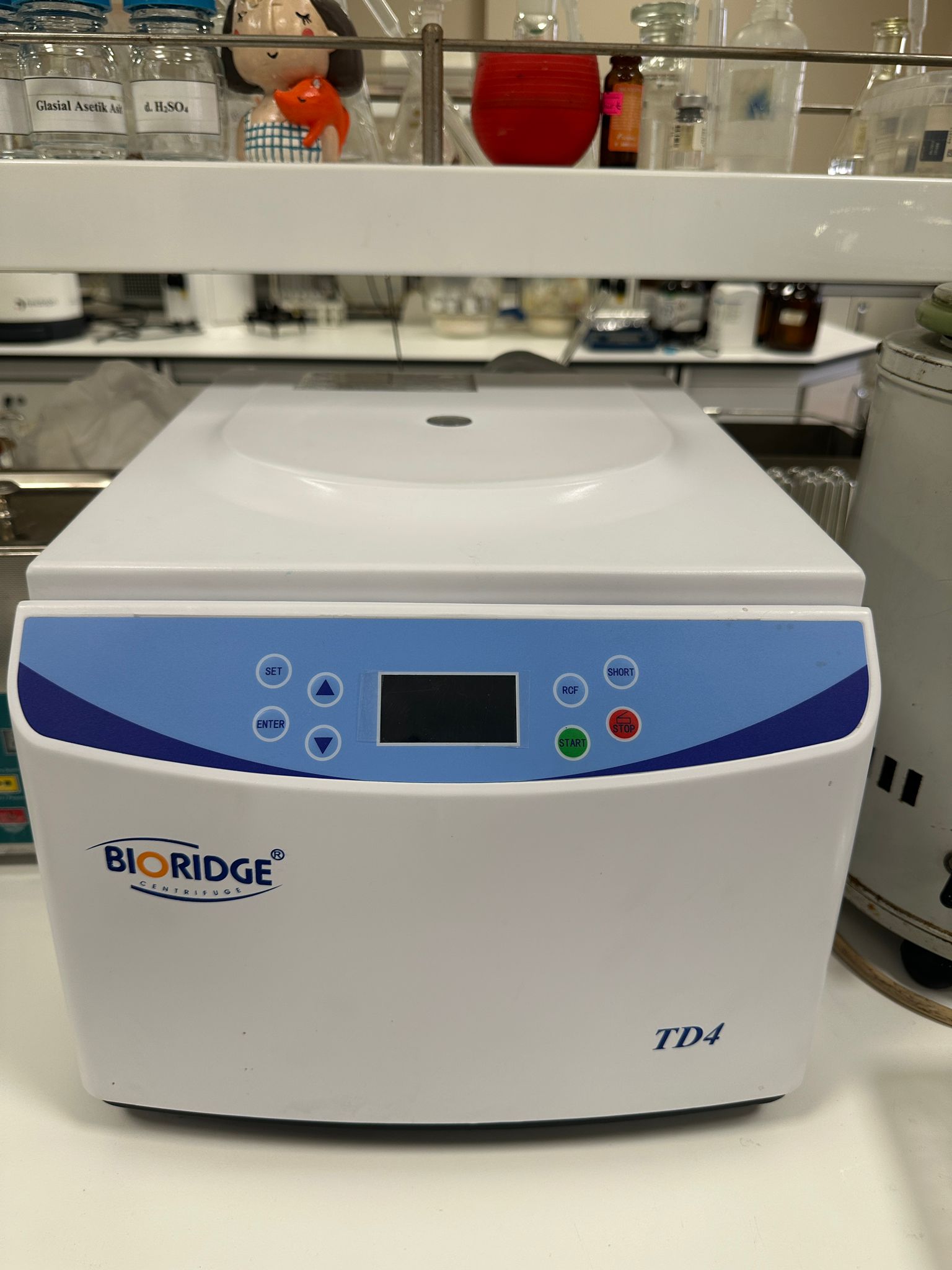 Santrifüj-Fotoğraf