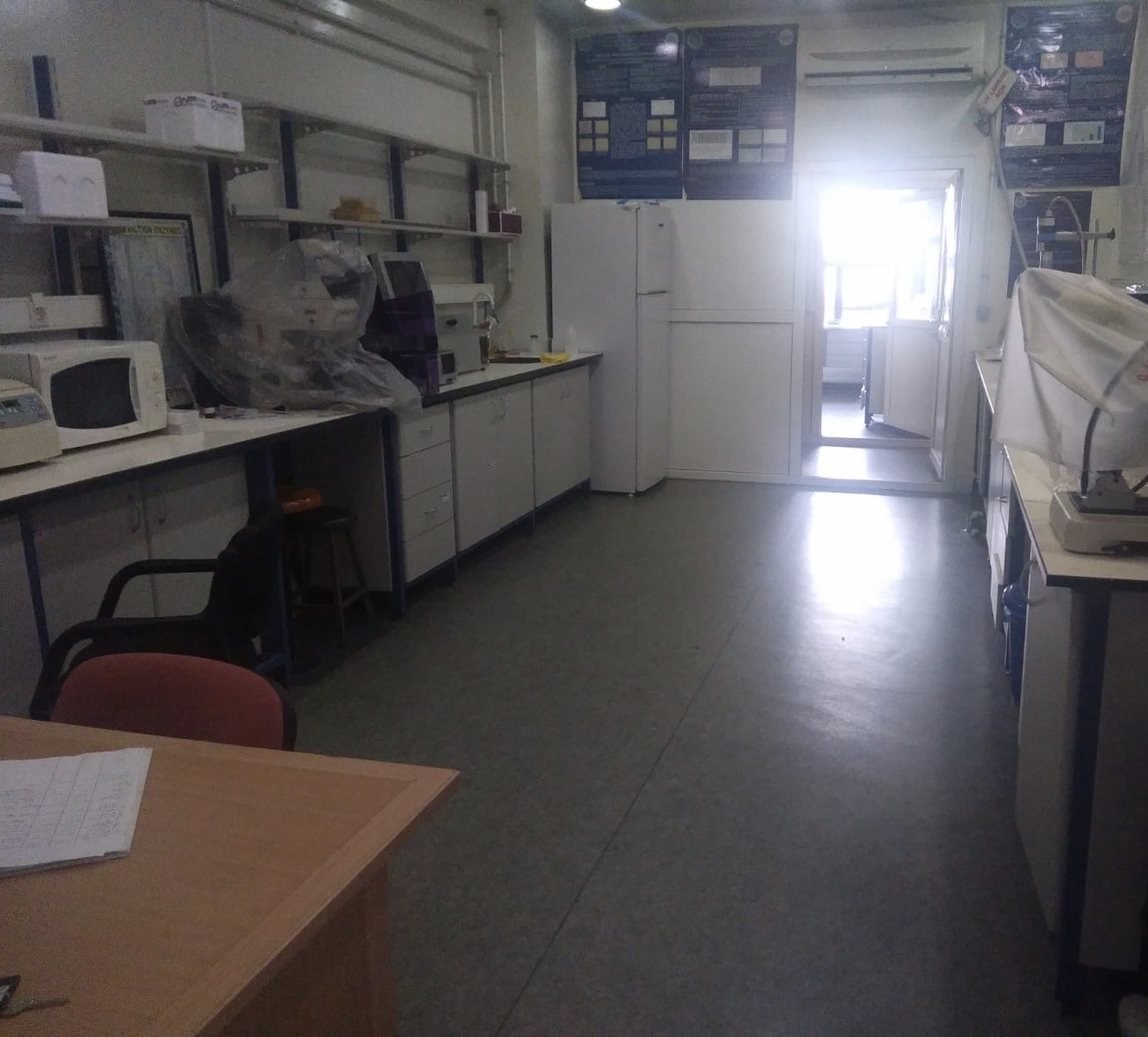 KMC-305 Hücre Kültürü ve Doku Mühendisliği Laboratuvar-Fotoğraf
