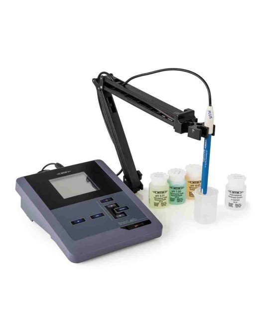 pH metre (WTW)-Fotoğraf