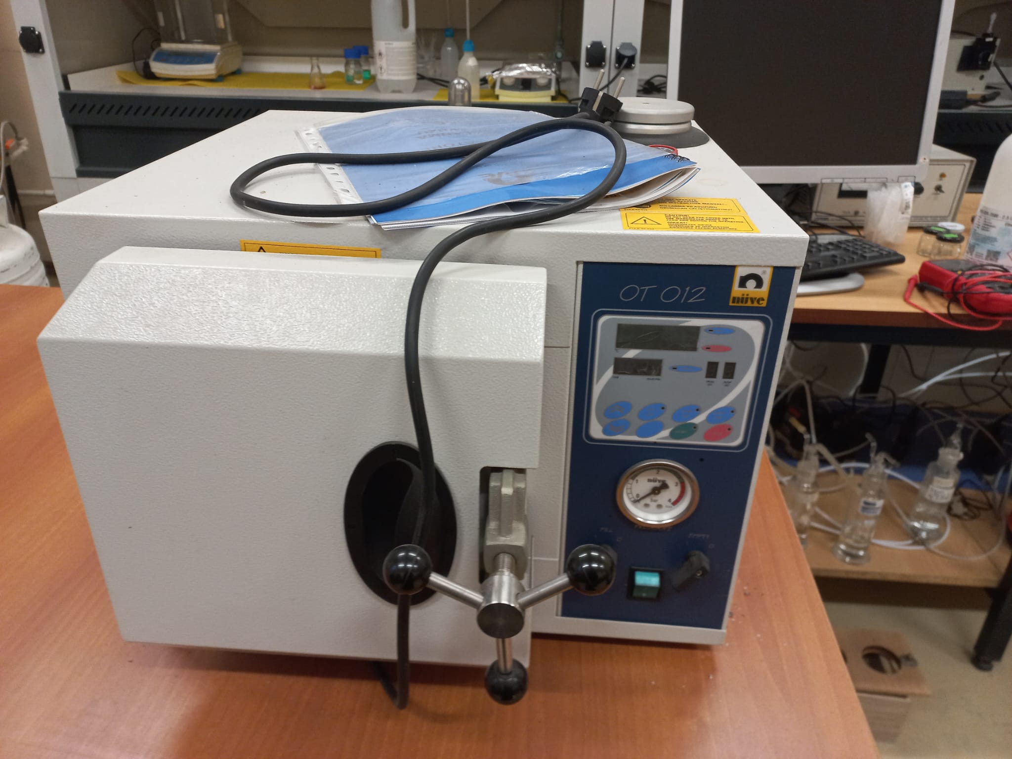 STERİLİZATÖR-Fotoğraf