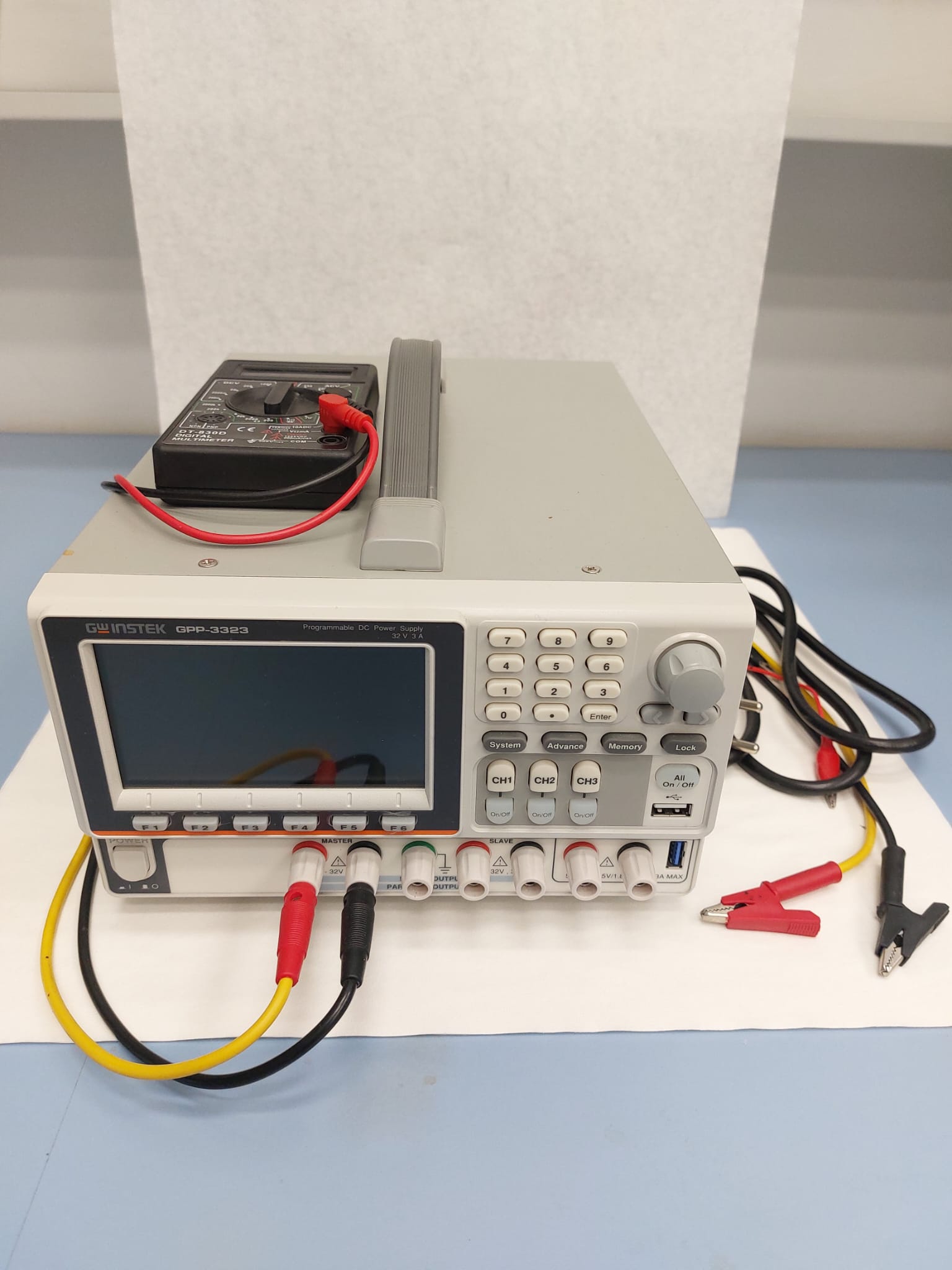 DC güç kaynağı-Fotoğraf