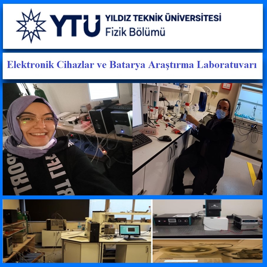 Elektronik Cihazlar ve Batarya Araştırma Laboratuvarı-Fotoğraf
