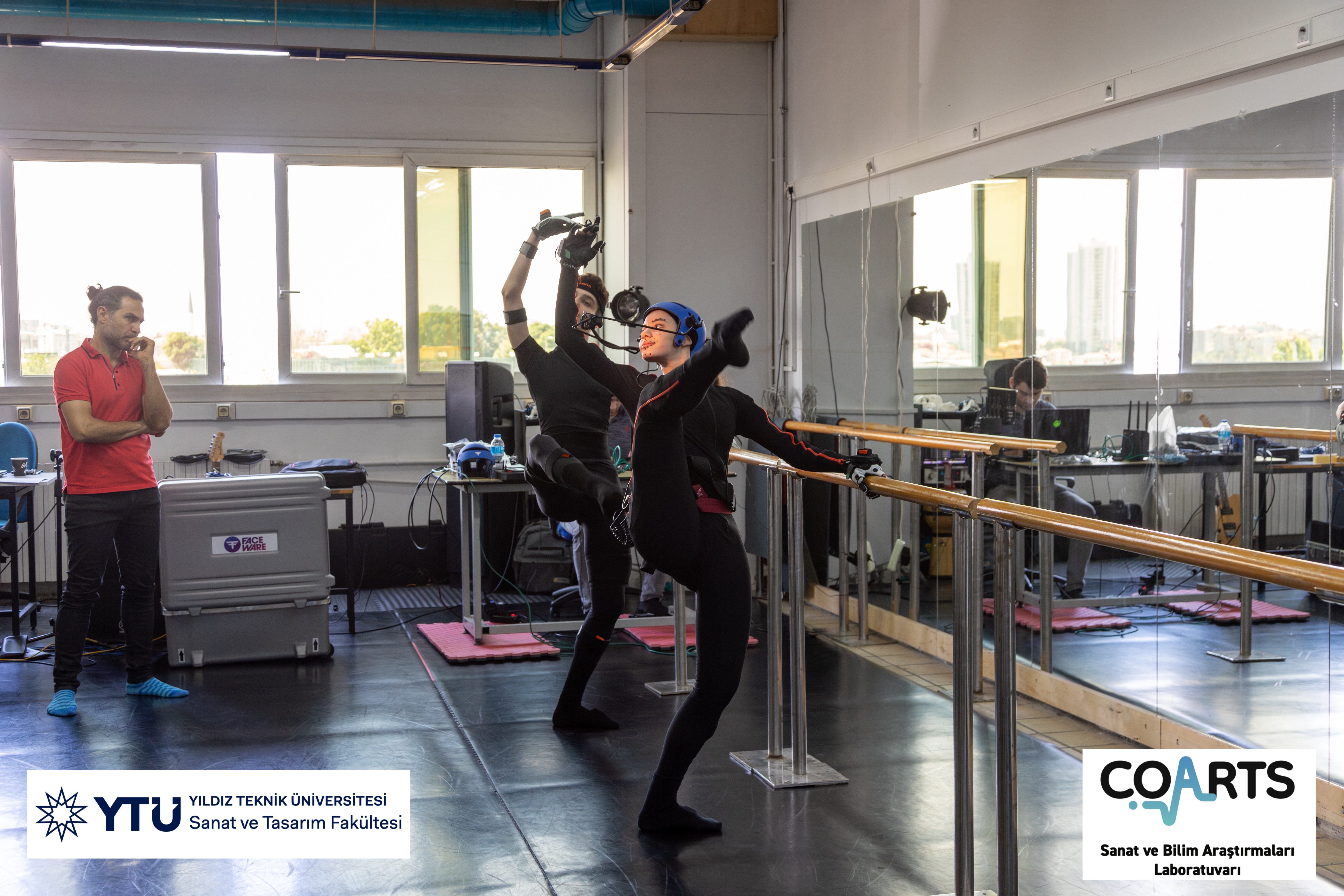 CoArtS Sanat ve Bilim Araştırmaları Laboratuvarı-Fotoğraf