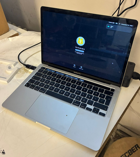 İş İstasyonu 2-Fotoğraf