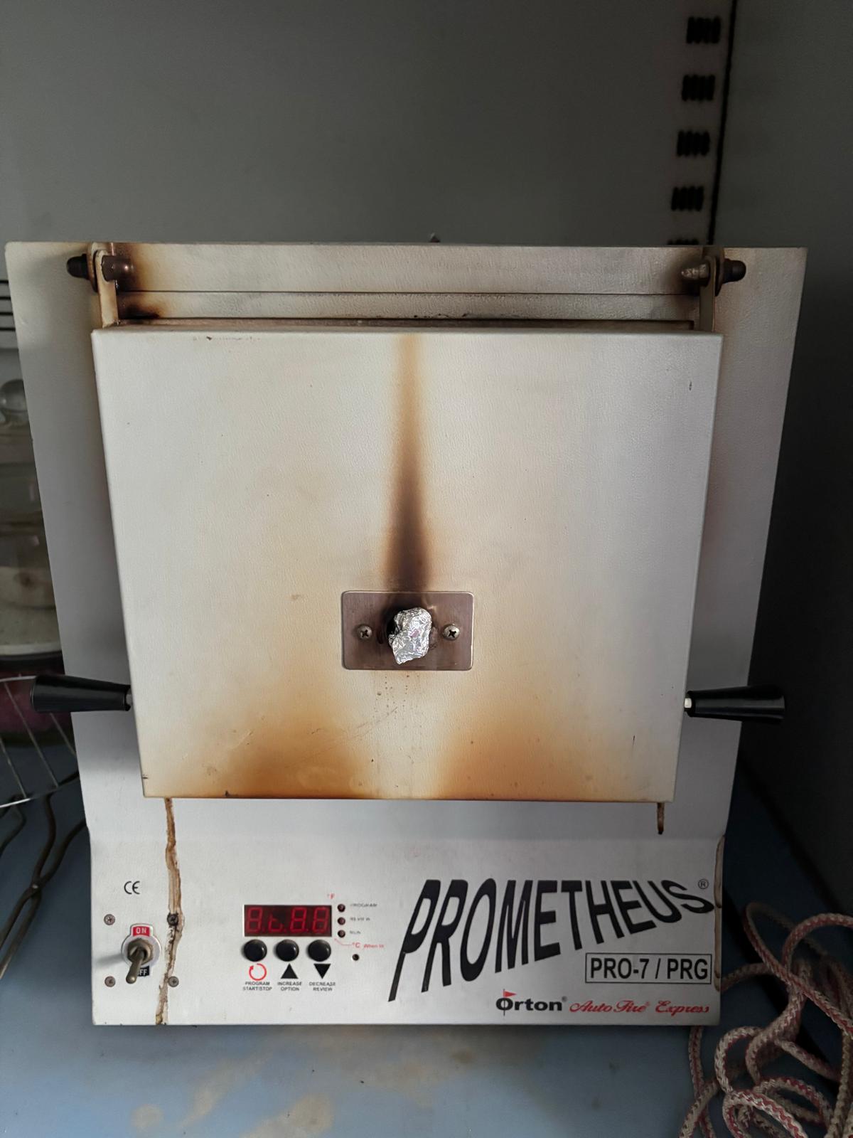 Kül fırını-Fotoğraf