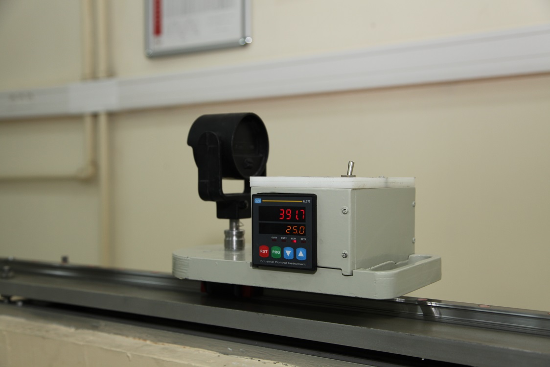 Doğrusal yataklama sistemi ve manyetik encoder-Fotoğraf