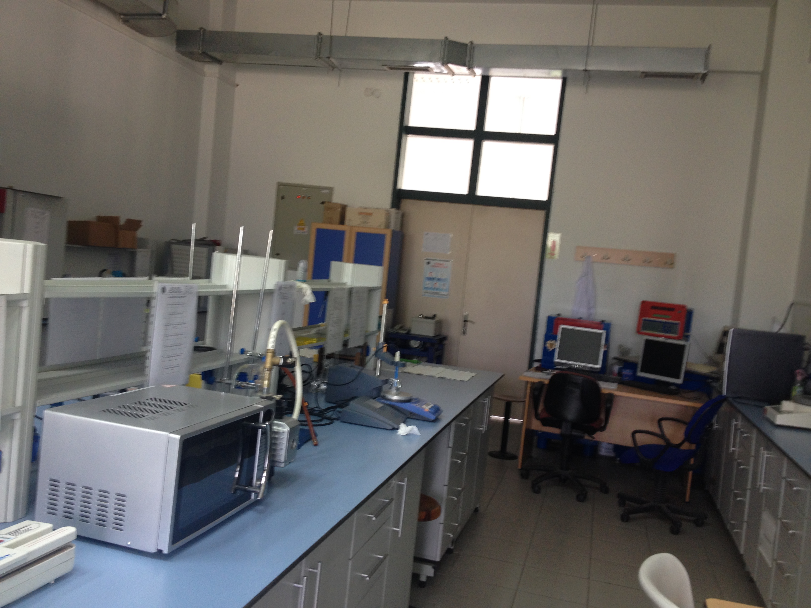 KMD 206 Gıda ve İnorganik Malzeme Teknolojileri Laboratuvarı-B-Fotoğraf