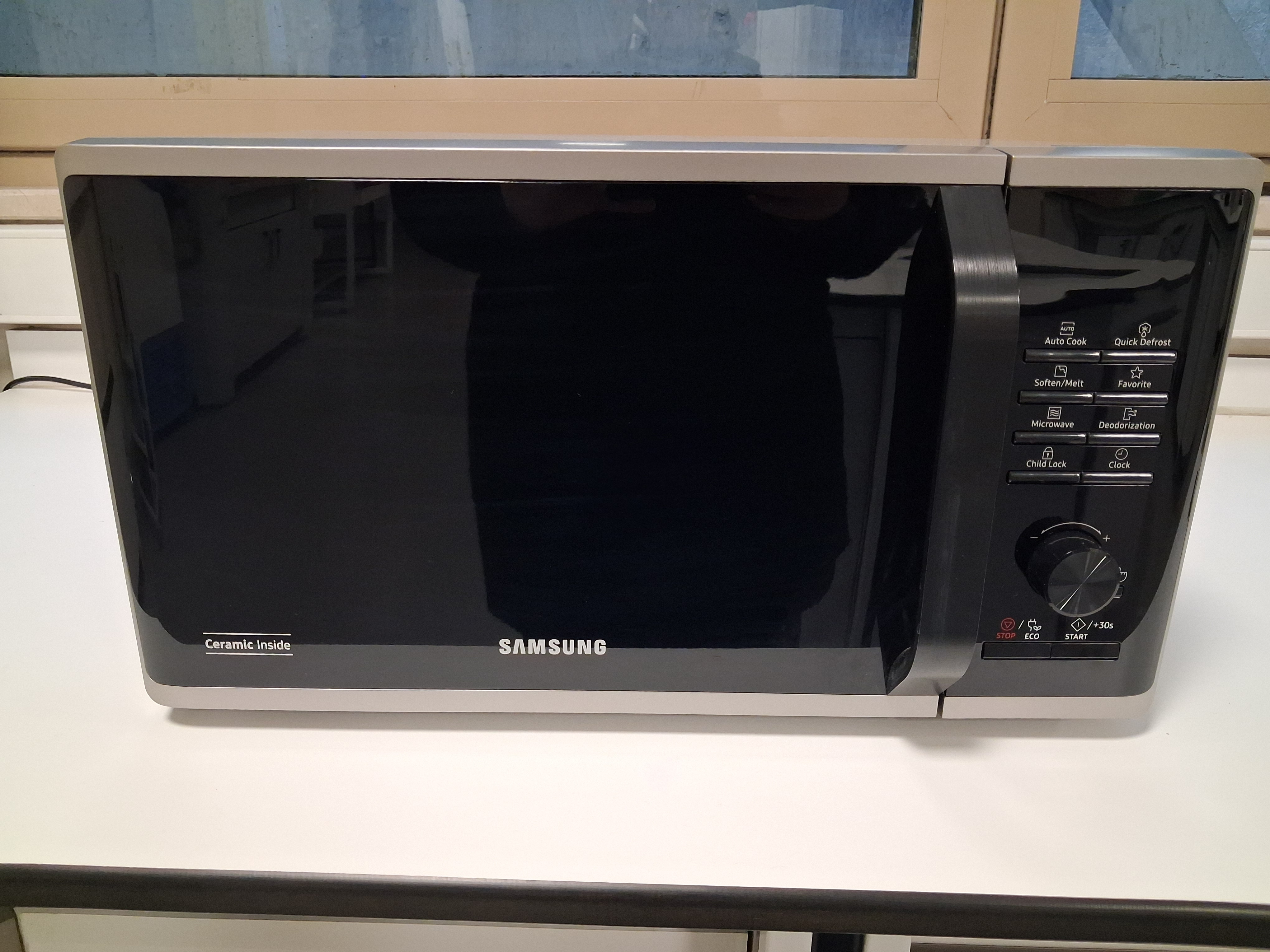 Mikrodalga-Fotoğraf