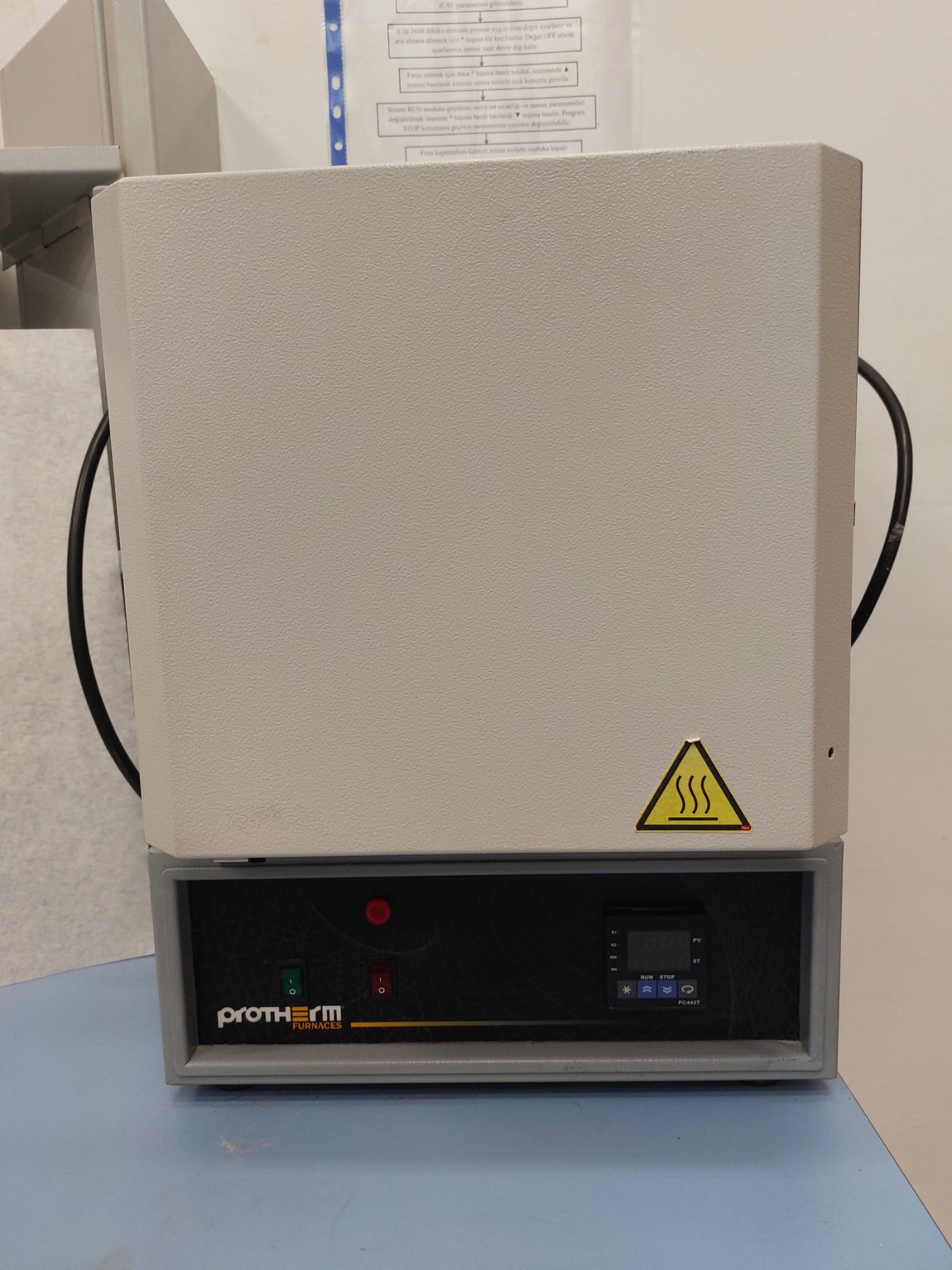 KÜL FIRINI-Fotoğraf