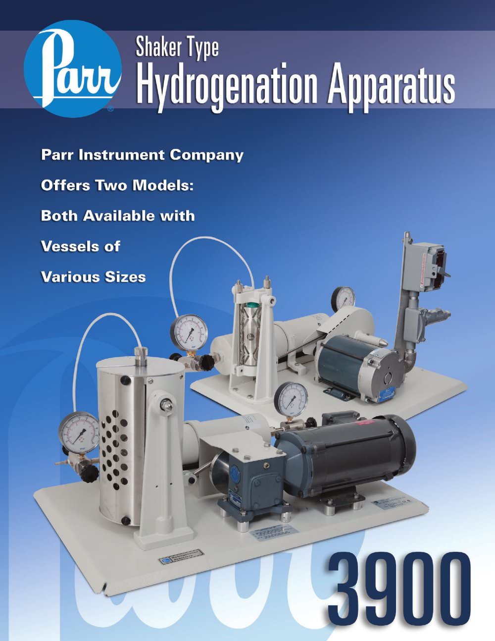 Parr Apparatus-Fotoğraf