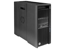 HP Z Series İş İstasyonu Bilgisayar-Fotoğraf