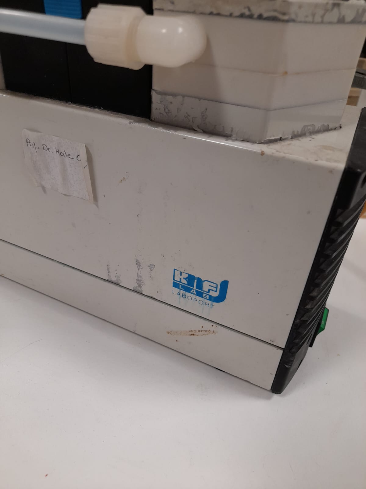 VAKUM POMPASI-Fotoğraf