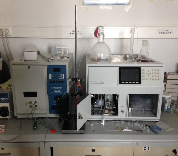 KMC-307 - Biyonanoteknoloji ve Biyosensörler Laboratuvarı -Fotoğraf