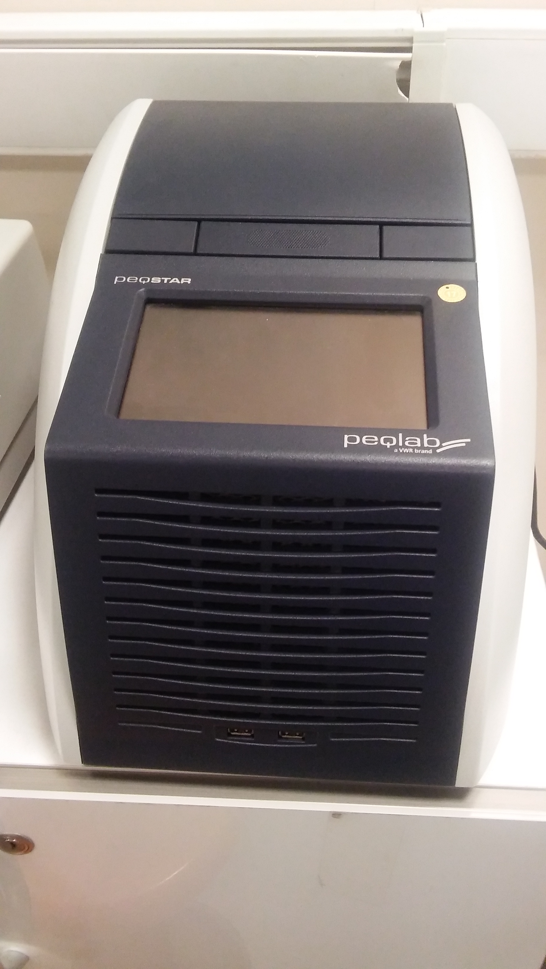 Thermal Cycler (PCR Cihazı)-Fotoğraf
