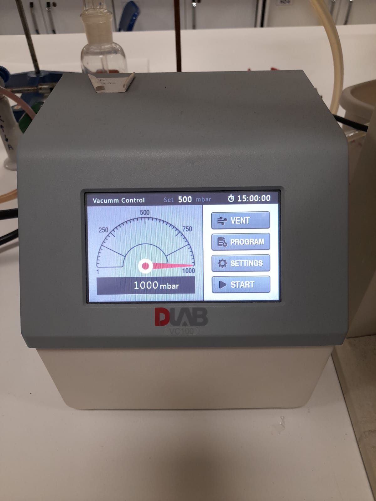 VACUUM CONTROLLER-Fotoğraf