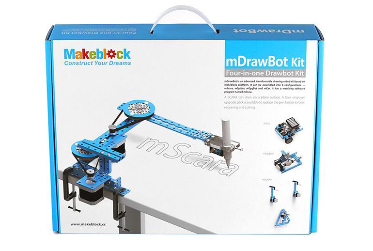 MakeBlock mDrawbot Kit-Fotoğraf