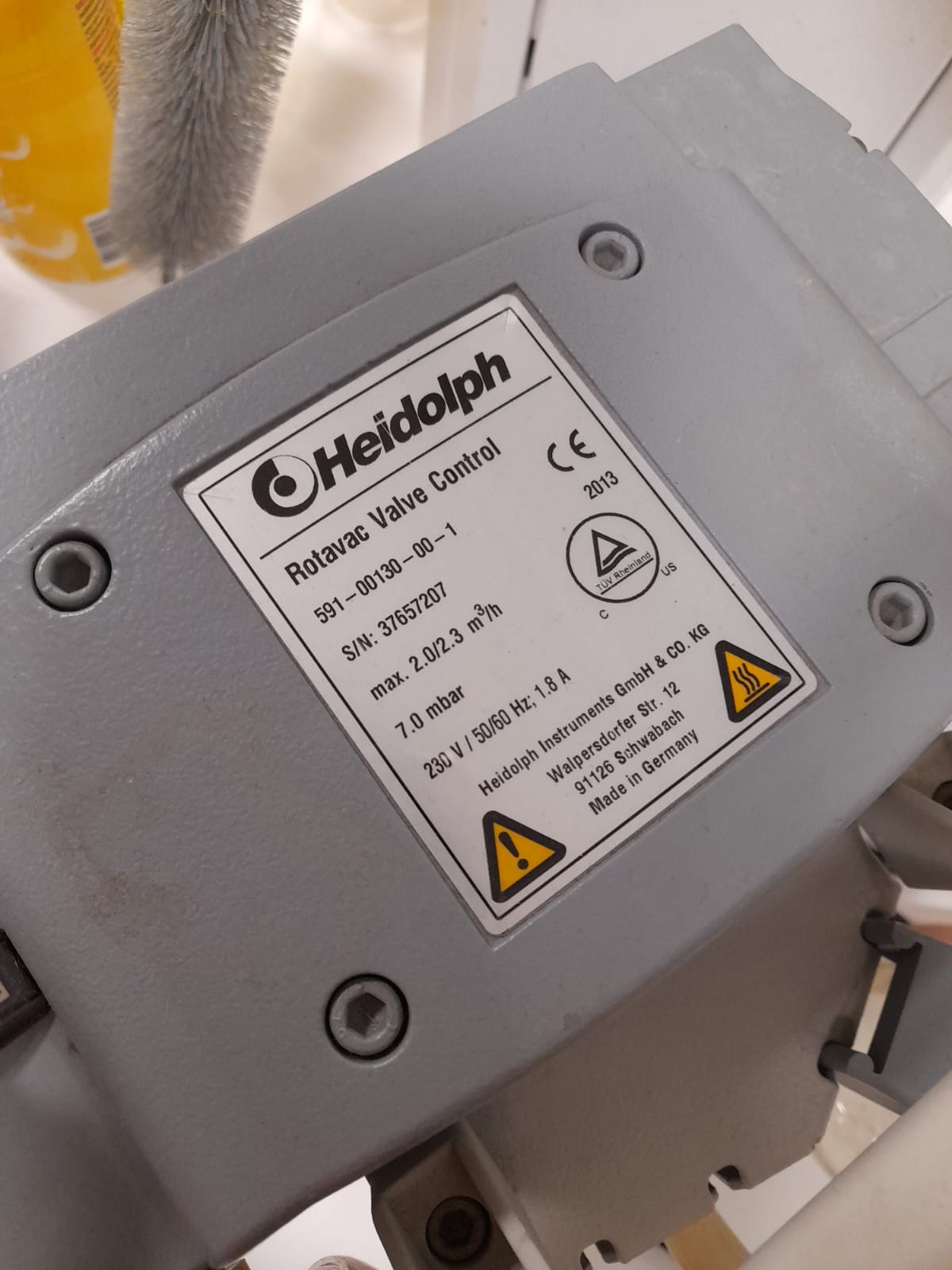 VAKUM POMPASI-Fotoğraf