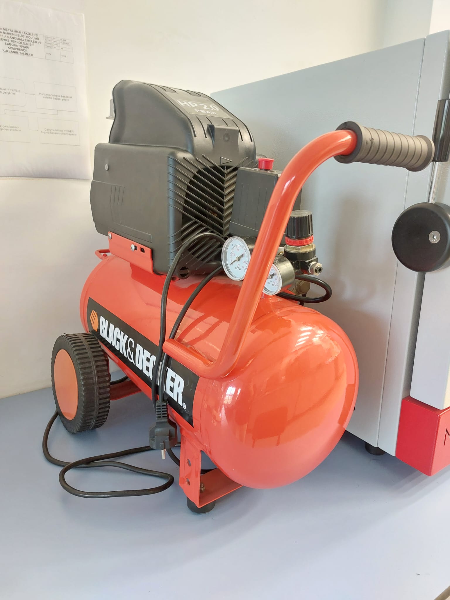 KOMPRESÖR-Fotoğraf