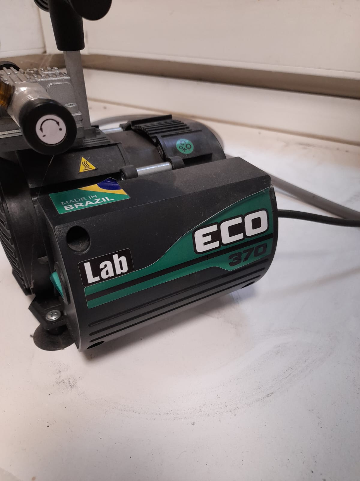 VAKUM POMPASI-Fotoğraf