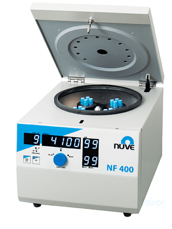 Santrifüj-Fotoğraf