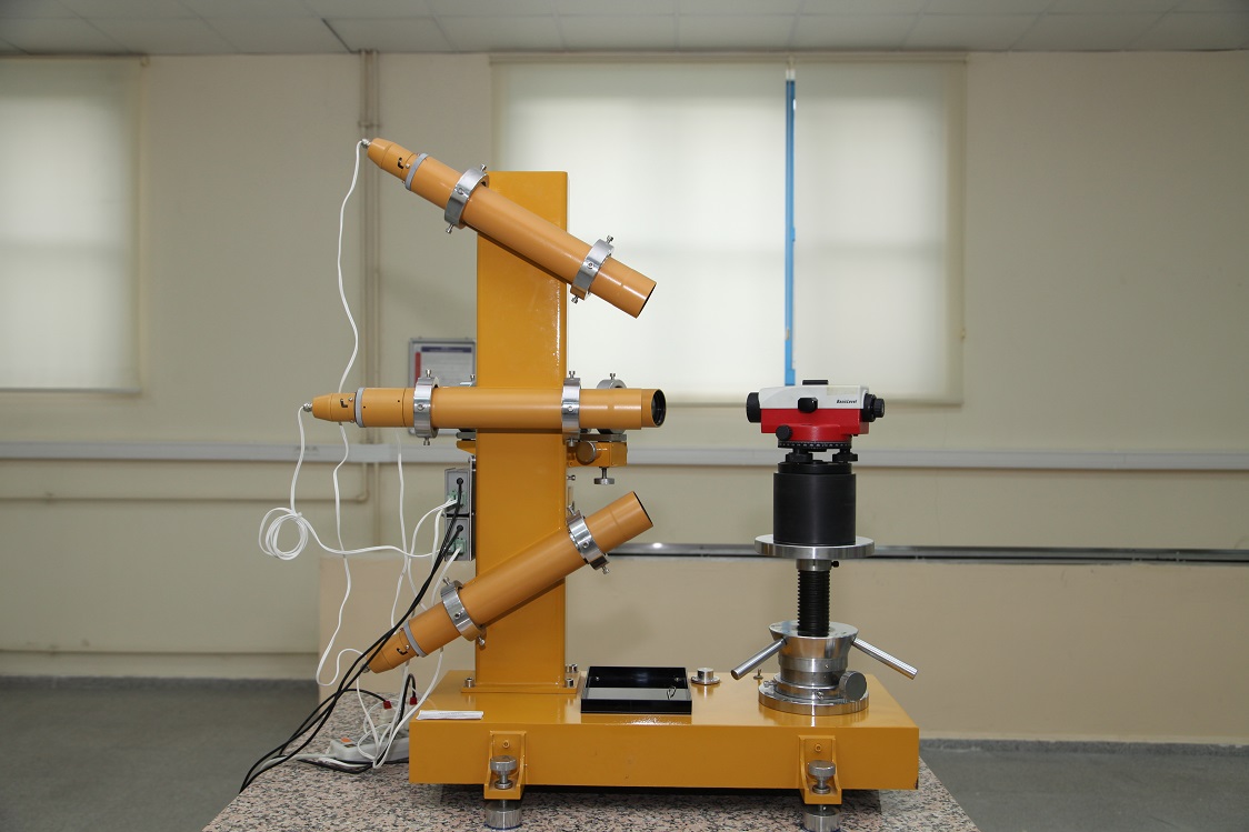 Nivo Kolimatörü-Fotoğraf