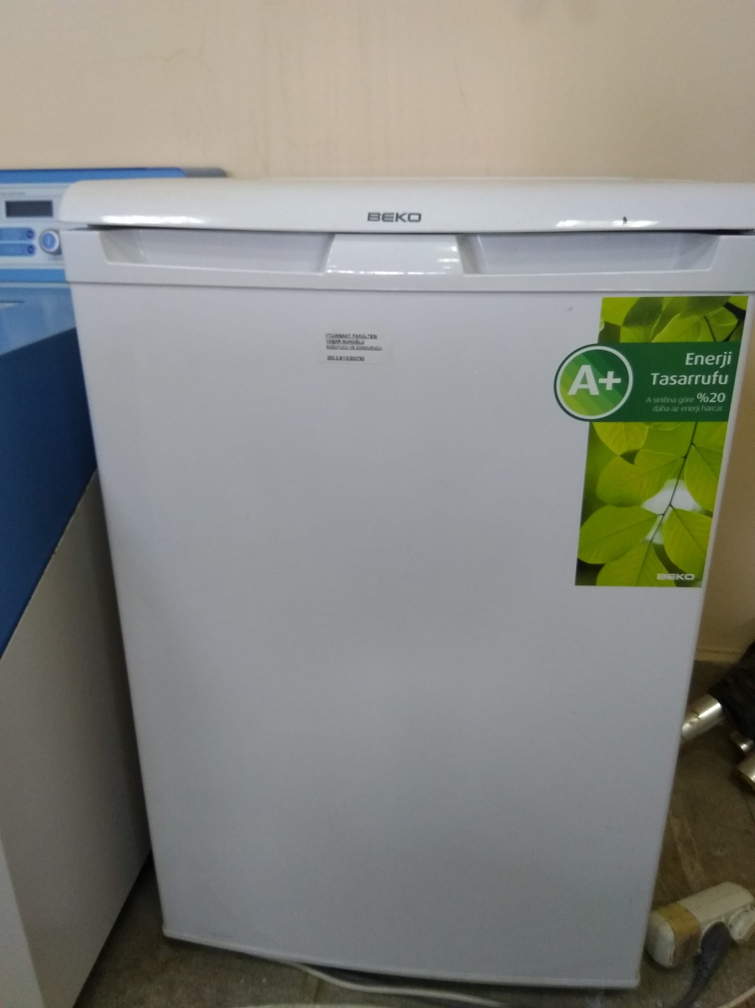 Buzdolabı-Derin Dondurucu-Fotoğraf