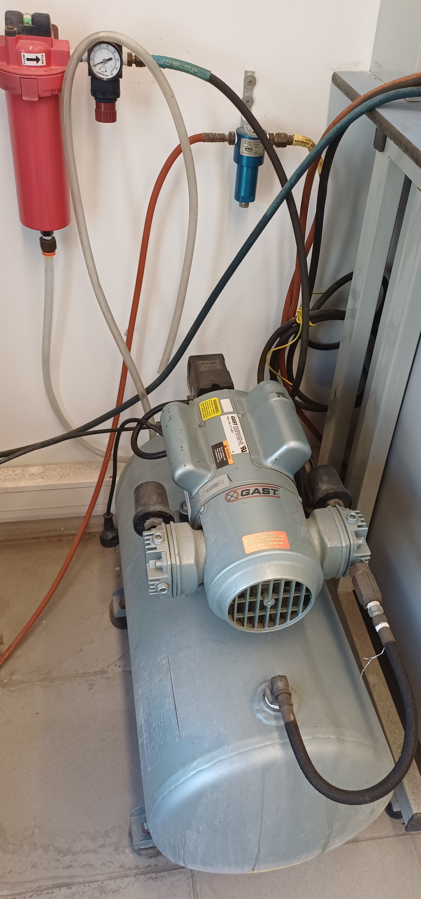 Kompresör (AAS)-Fotoğraf