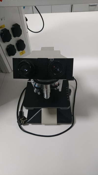 Mikroskop-Fotoğraf