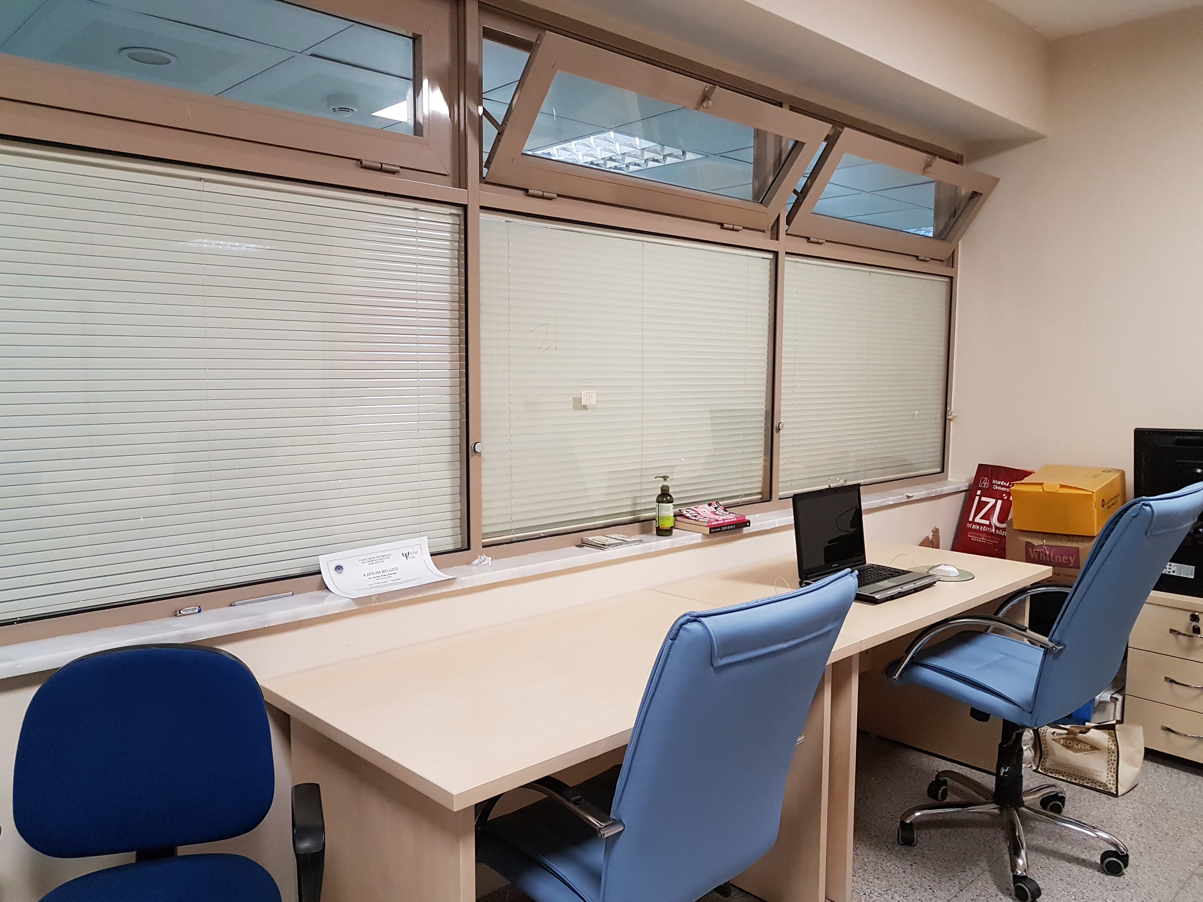 İleri Kompozitler Laboratuvarı-Fotoğraf